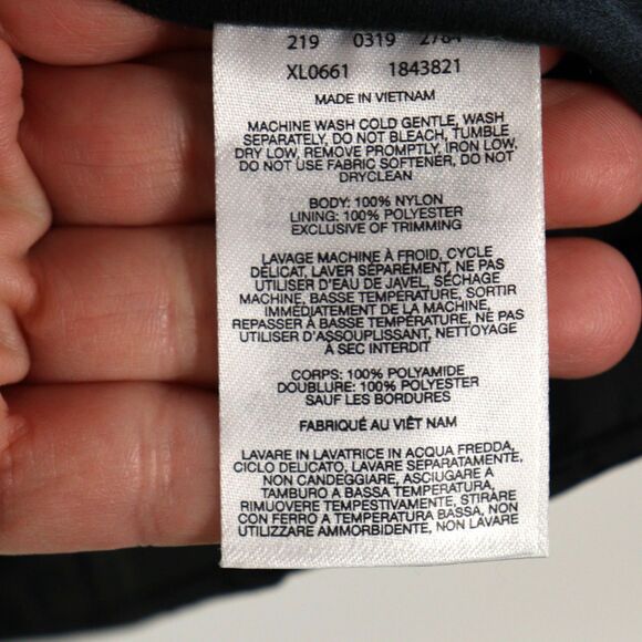 Columbia Hooded Packable Jacket XL - Picture 6 of 7